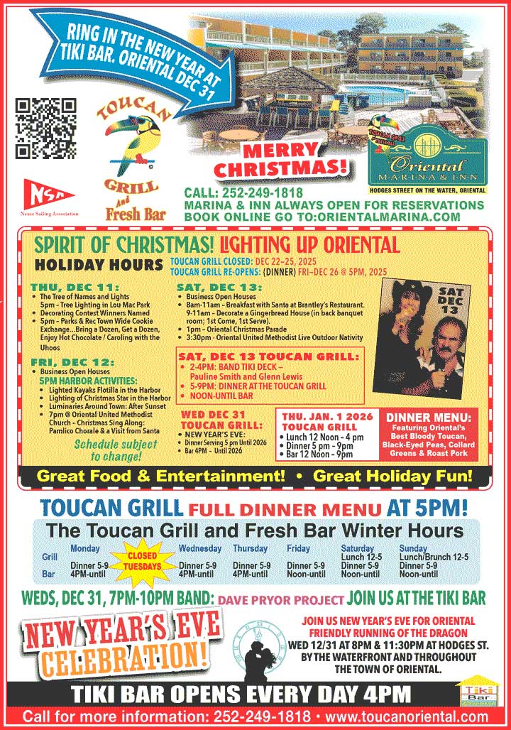 Toucan Grill & Fresh Bar