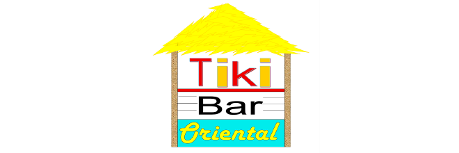 Tiki Bar Logo