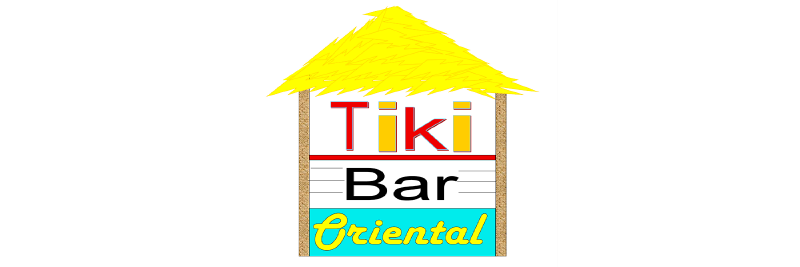 Tiki Bar Logo